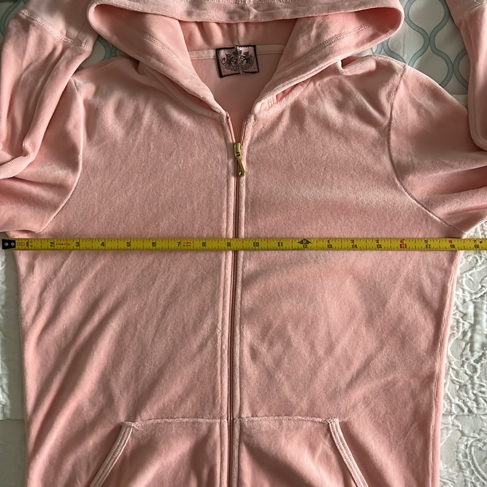 Juicy Couture Velour Jacket - Picture 11 of 16